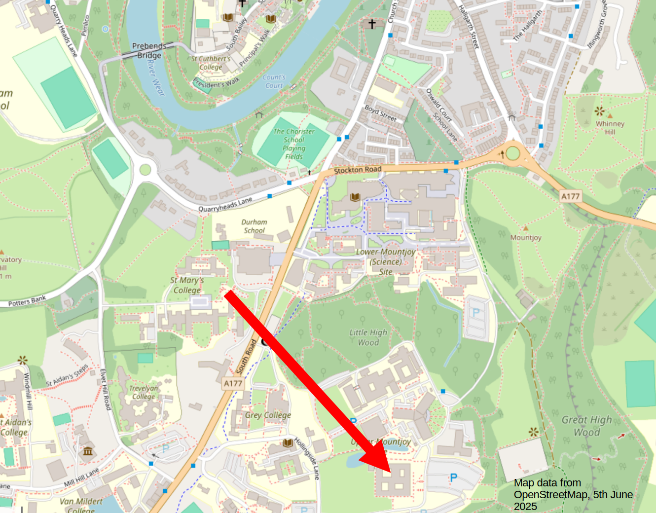 Location