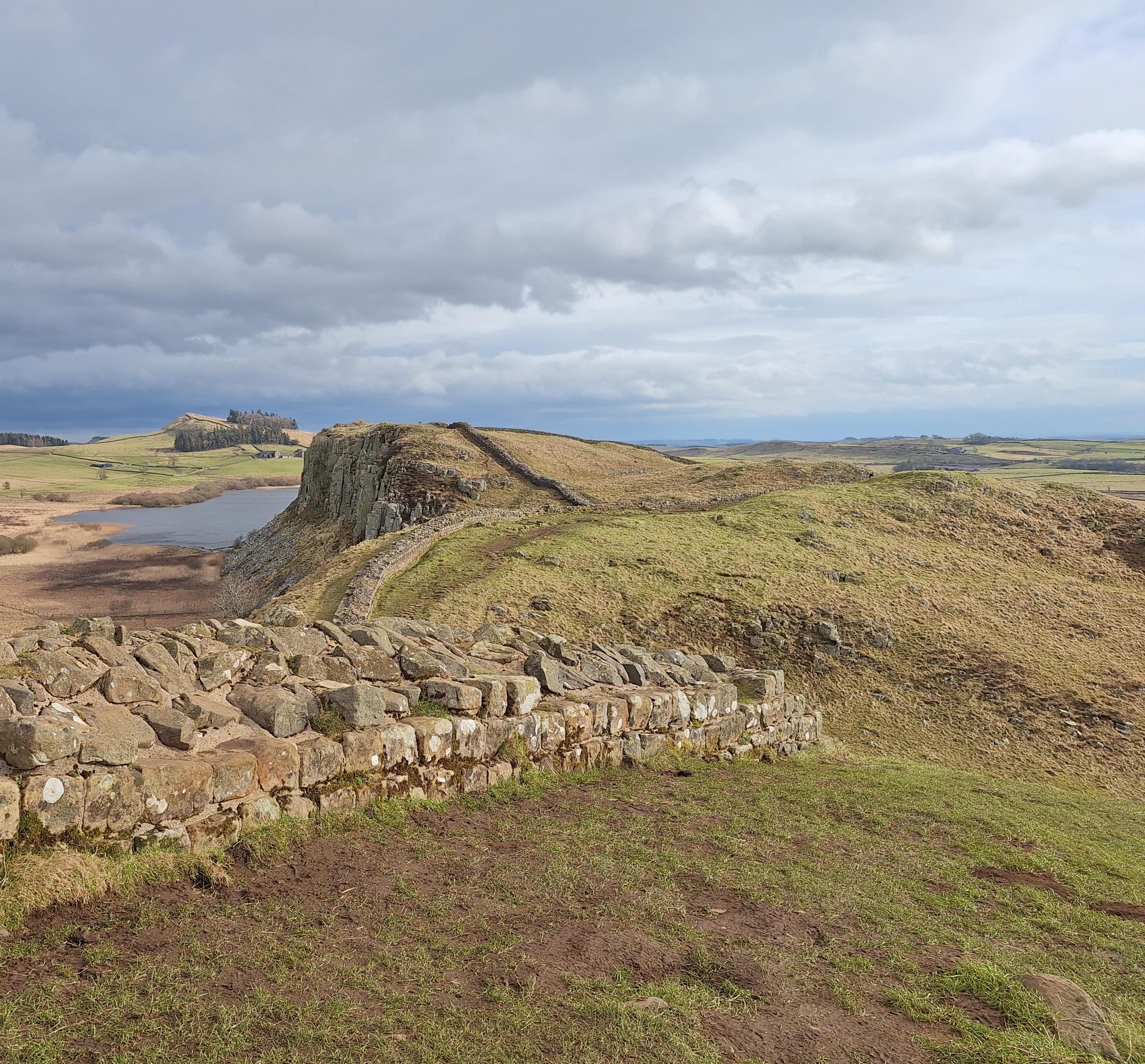 Hadrians Wall